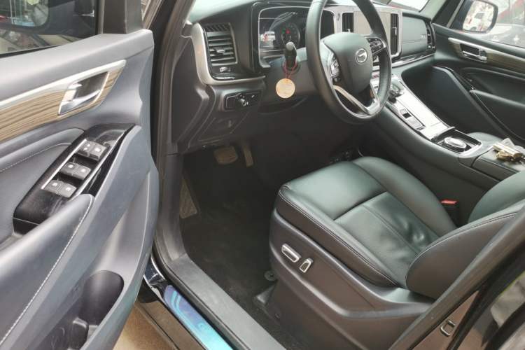 Used GAC Trumpchi M8 2024 Lingxiu Series 390T Deluxe Edition Driver Seat