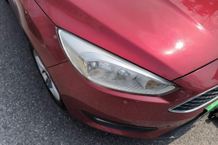 Used Ford Focus 2017 Hatchback 1.6L Automatic Comfort Plus SmartDrive Edition