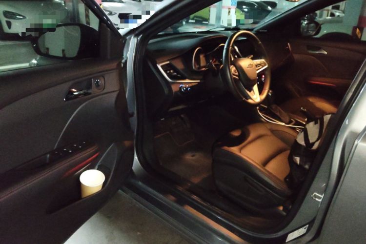 Used Chevrolet Monza 2019 RS 330T Automatic Comfort Edition China VI Standard
