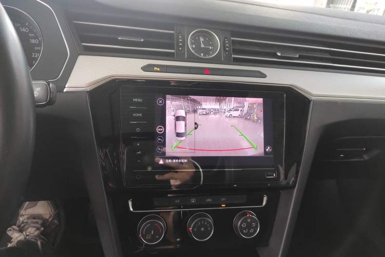 Used Volkswagen Magotan 2020 280TSI DSG Comfort Edition
