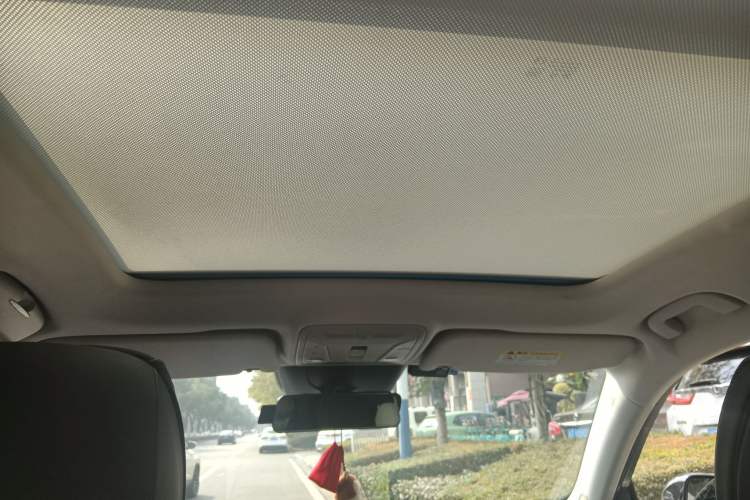 Used Hongqi HS5 2022 Revised Version 2.0T Smart Connect Flagship Edition