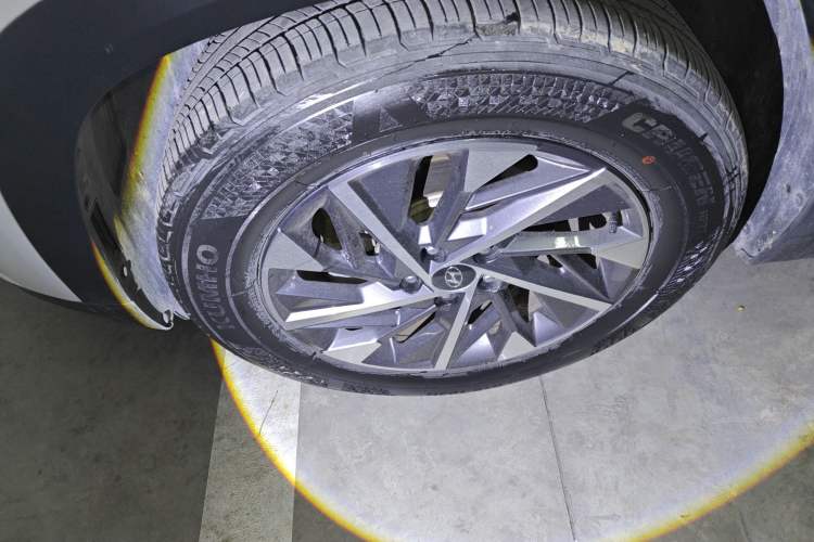 Used Hyundai Tucson 2023 Tucson L 1.5T Automatic Two-Wheel Drive GLX Elite Edition
