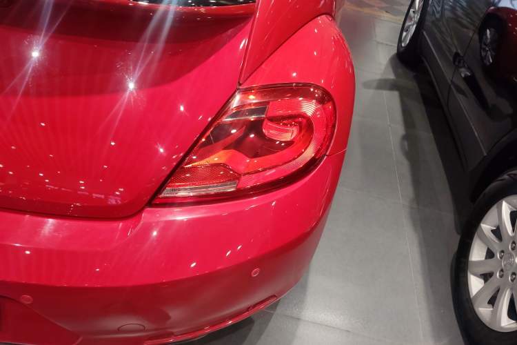 Used Volkswagen Beetle 2014 1.2TSI Fashion Edition