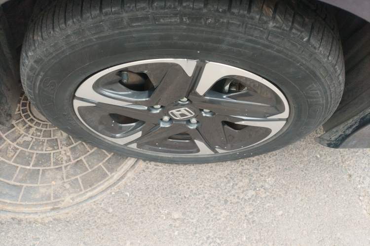 Used Honda Envix 2021 Rui Hybrid 1.5L Pure Comfort Version