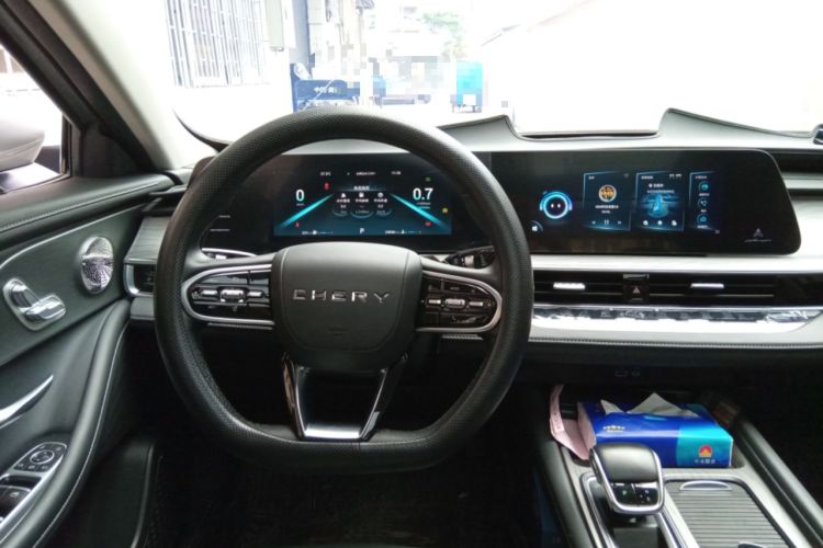 Used Chery Arrizo 8 2022 1.6T DCT Standard