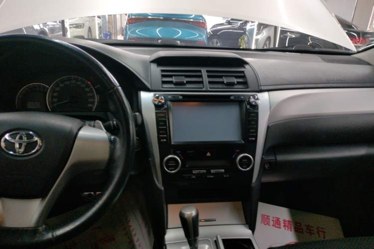 Used Toyota Camry 2012 Junrui 2.0S Radiant Edition