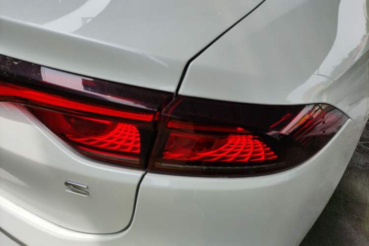 Used AION S 2023 Meizu 580 Lithium Iron Phosphate Exterior 3