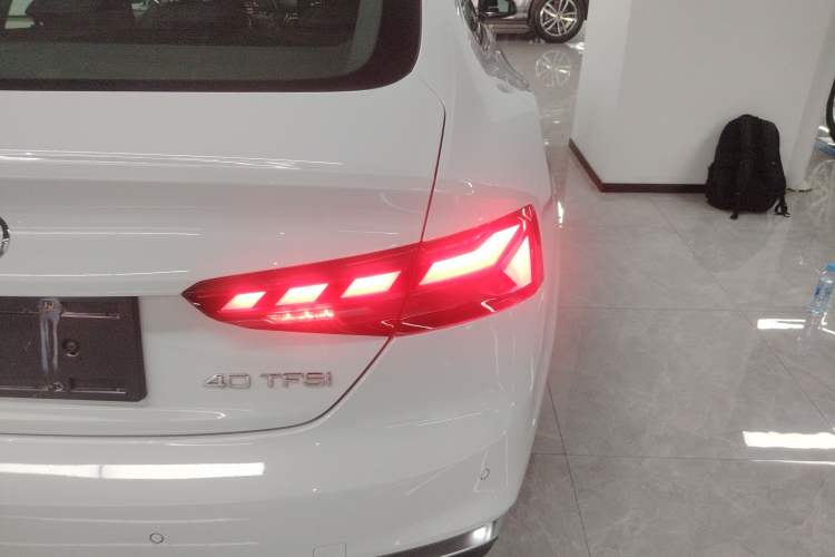 Used Audi A5 2024 Sportback 40 TFSI Fashionable and Dynamic Model