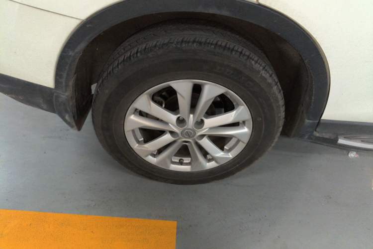 Used Nissan X-Trail 2016 2.5L CVT Sport Edition 4WD
