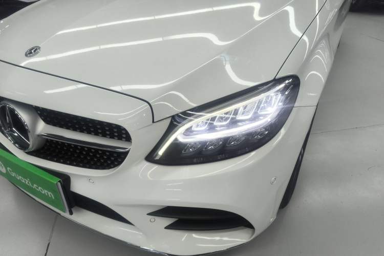 Used Mercedes-Benz C-Class 2020 Restyled C 260 L Sport Edition