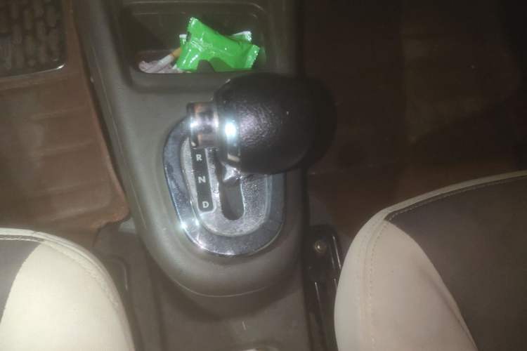 Used Zotye Cloud 100 2016 Cloud 100S Luxury Model
