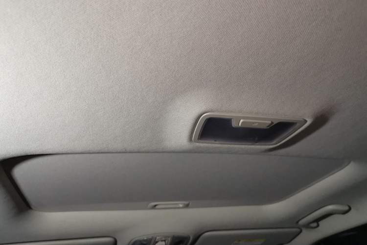 Used Hyundai ix35 2019 2.0L Automatic 2WD Zhiyong·Changxiang Edition China V Standard Headliner