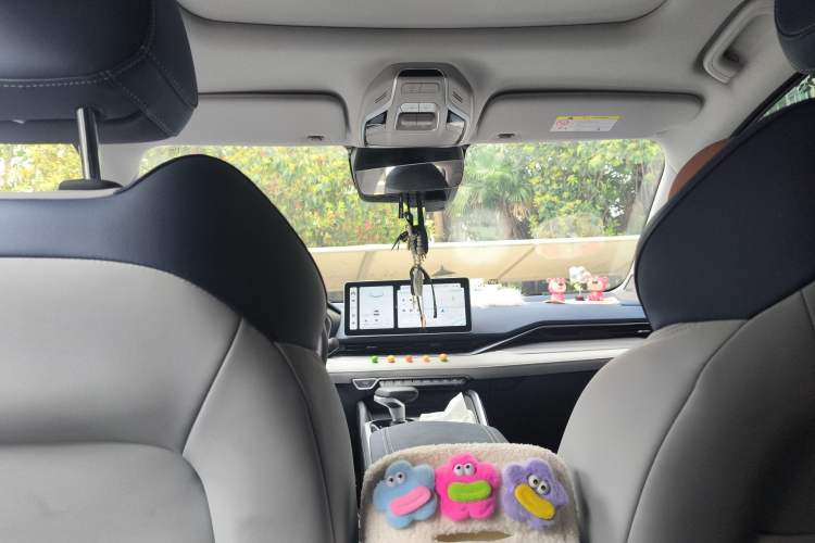 Used Geely Auto Preface 2023 2.0TD Prestige Version