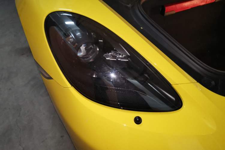 Used Porsche 718 2022 Boxster T 2.0T