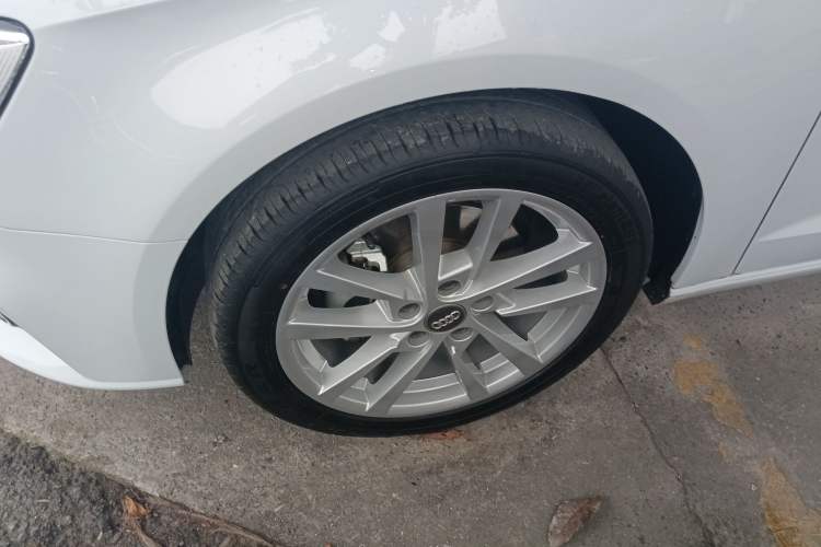 Used Audi A3 2019 Sportback 35 TFSI Ambition China VI