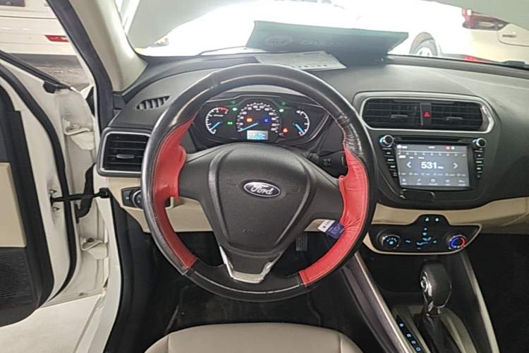 Used Ford Escort 2015 1.5L Automatic Comfort Edition