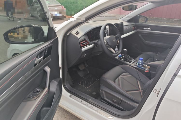 Used Volkswagen Lavida 2024 300TSI DSG Starry Sky Leading Edition Driver Seat