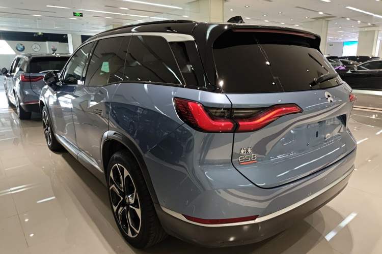 Used Nio ES8 2020 415 km Signature Edition 6-Seater Version Exterior 2