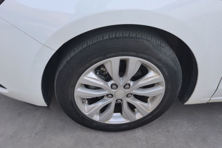 Used Buick GT 2021 Revised Version Flagship 1.5L Automatic Elite Edition
