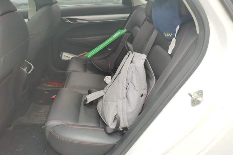 Used Geely Auto Binray 2019 200T DCT Binchi Edition