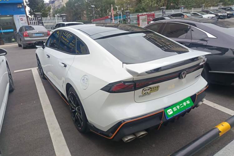 Used Changan UNI-V 2022 1.5T Sport Edition