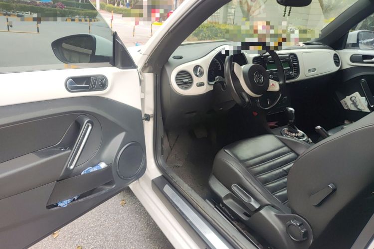 Used Volkswagen Beetle 2014 1.4TSI Comfort Model
