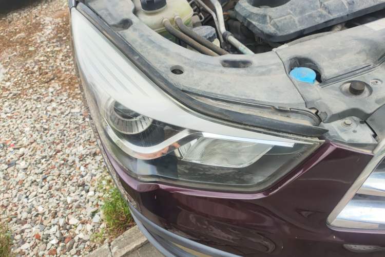 Used Haima S5 2015 1.6L Manual Comfort Model
