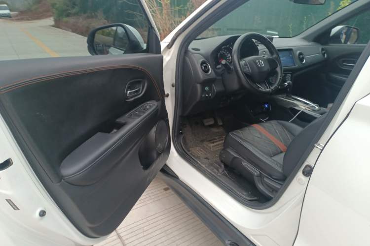 Used Honda XR-V 2017 1.8L EXi CVT Comfort Version
