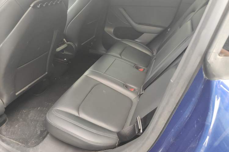 Used Tesla Model Y 2021 Long-Range All-Wheel-Drive Version