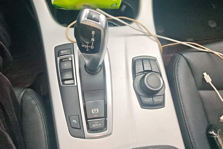 Used BMW X3 2016 sDrive20i