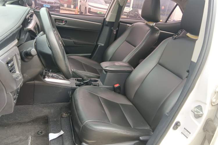 Used Toyota Corolla 2017 1.2T CVT GL-i