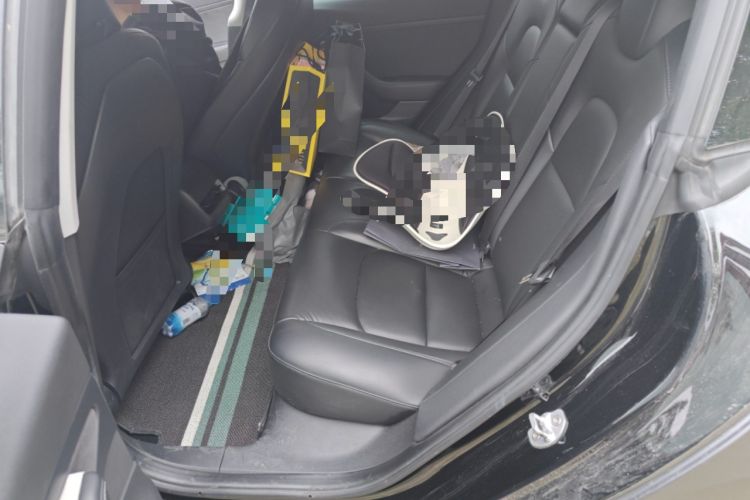 Used Tesla Model 3 2020 Long-Range Rear-Wheel-Drive Version