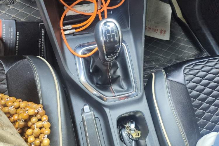 Used Oshan X5 2021 Revised Version 1.6L Manual Luxury Edition
