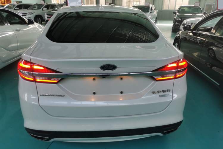 Used Ford Mondeo 2017 EcoBoost 180 Stylish Model
