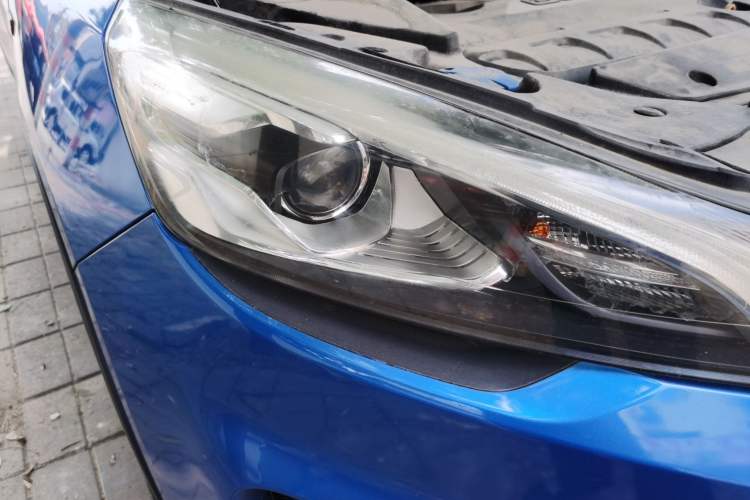 Used Geely Auto Emgrand GS 2016 Elegant Edition 1.3T Automatic LingShang Model