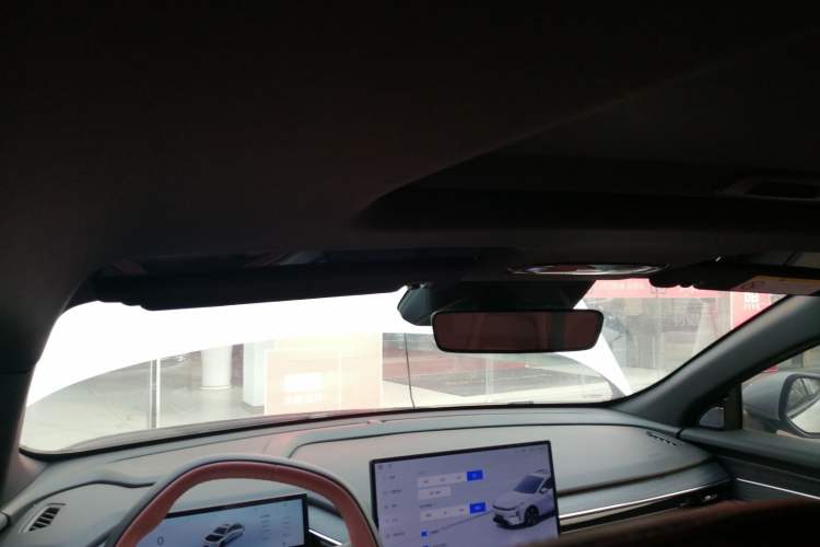 Used Geely Galaxy L6 2025 EM-i 140km Starship Edition