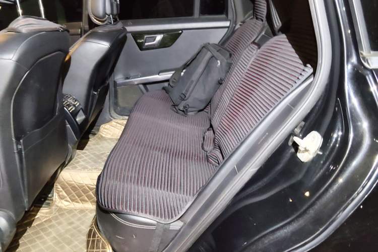 Used Mercedes-Benz GLK-Class 2015 GLK 260 4MATIC Fashion Edition Ultimate Version