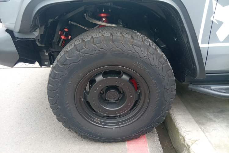 Used Tank 300 2023 2.0T Iron Rider 02
