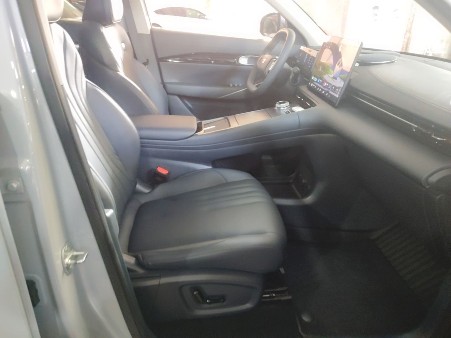 Geely Galaxy E5 2026 Model 530km Exploration Edition — снимка 19