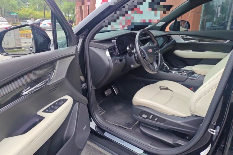 Used Cadillac XT6 2020 28T Six-Seater Four-Wheel-Drive Leading Sport Model