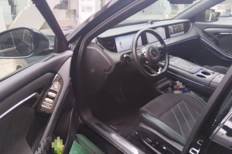 Used VOYAH FREE 2025 318 318 km Rear-Drive Touring Edition