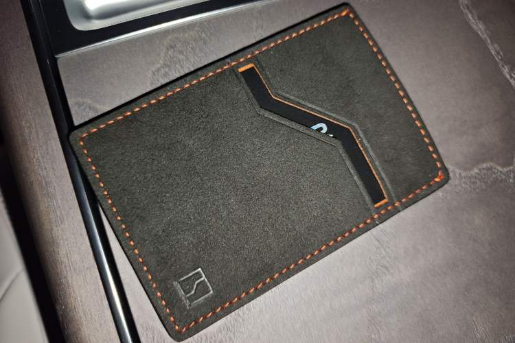 Used Zeekr 9X 2025 Hyper Edition Vehicle Key