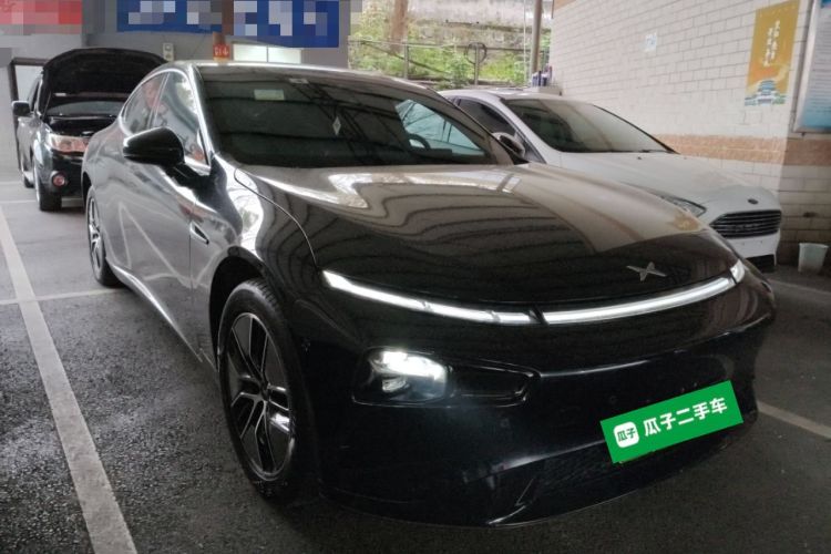 Used XPeng P7 2023 P7i 702 Pro