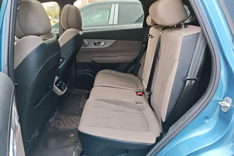 Used Chery Tiggo 8 PLUS C-DM 2025 1.5T 116 km Prestige Version 5 Seats Left Rear Seat