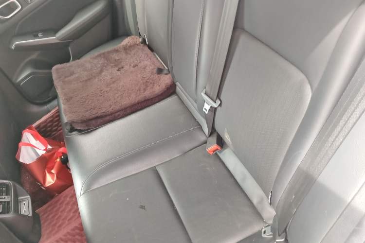 Used Honda Civic 2022 240TURBO CVT Dynamic Control Version Left Rear Seat