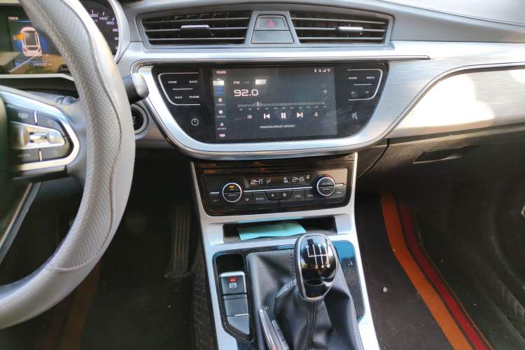 Used Geely Auto Emgrand GS 2019 1.4T Manual Ya
