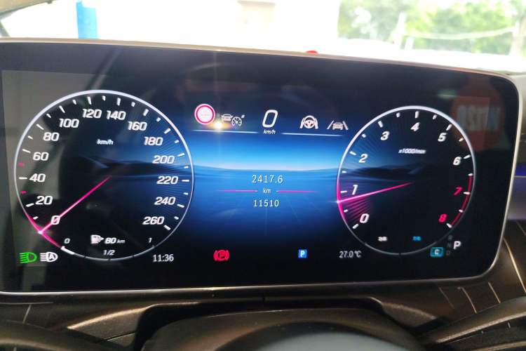 Used Mercedes-Benz C-Class 2025 C 260 L Obsidian Night Sport Edition