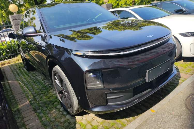 Used Li Auto L6 2024 Pro Model
