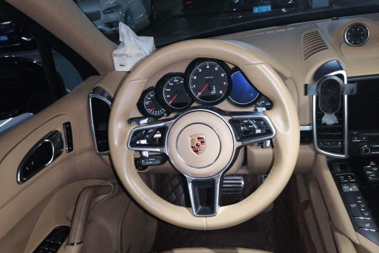 Used Porsche Cayenne 2016 Cayenne 3.0T
