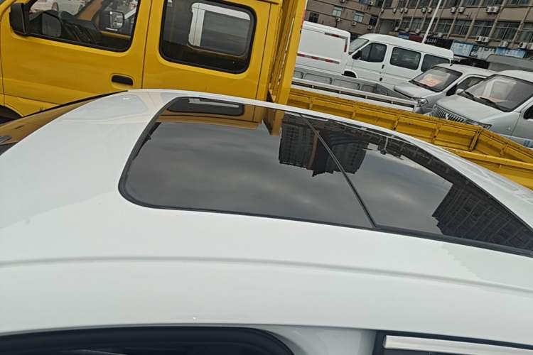 Used Geely Auto Preface 2021 2.0TD Luxury Version